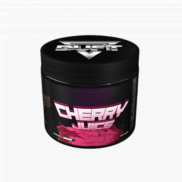 Табак DUFT Cherry Juice (вишневый сок) 200 гр в Хабаровске