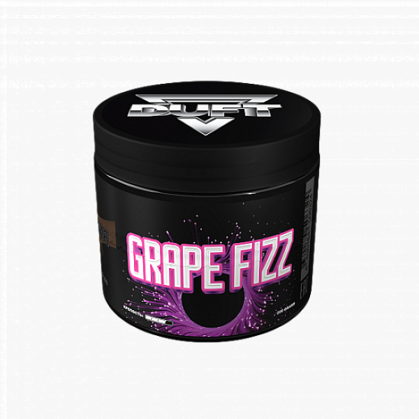 Табак DUFT Grape Fizz (грейп физз) 200 гр в Хабаровске