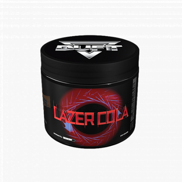 Табак DUFT Lazer Cola (лазер кола) 200 гр в Хабаровске