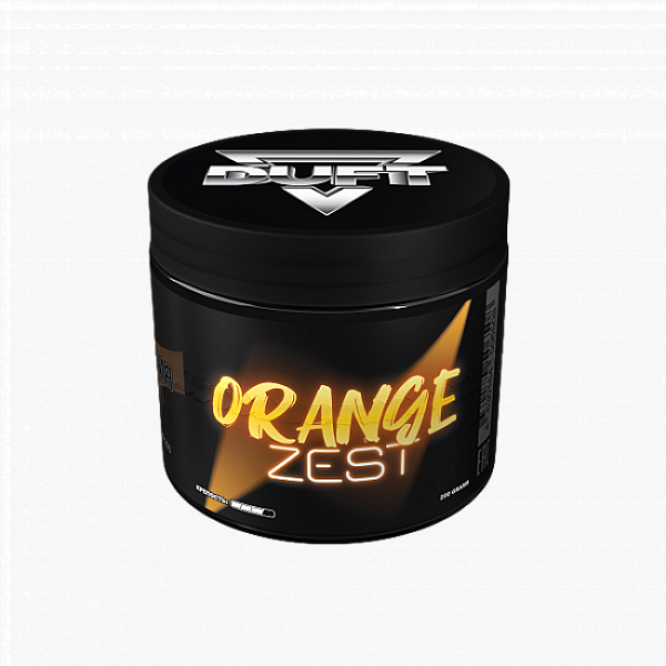 Табак DUFT Orange Zest (апельсин) 200 гр в Хабаровске