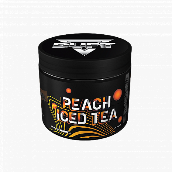 Табак DUFT Peach Iced Tea (персиковый чай) 200 гр в Хабаровске