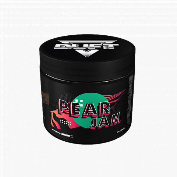 Табак DUFT Pear Jam (грушёвый джэм) 200 гр в Хабаровске