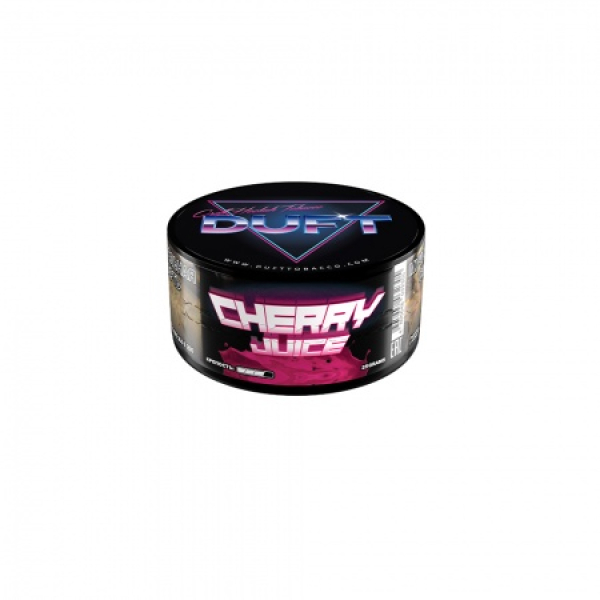 Табак DUFT CHERRY JUICE 20 гр в Хабаровске