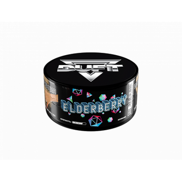 Табак DUFT ELDERBERRY 20 гр в Хабаровске