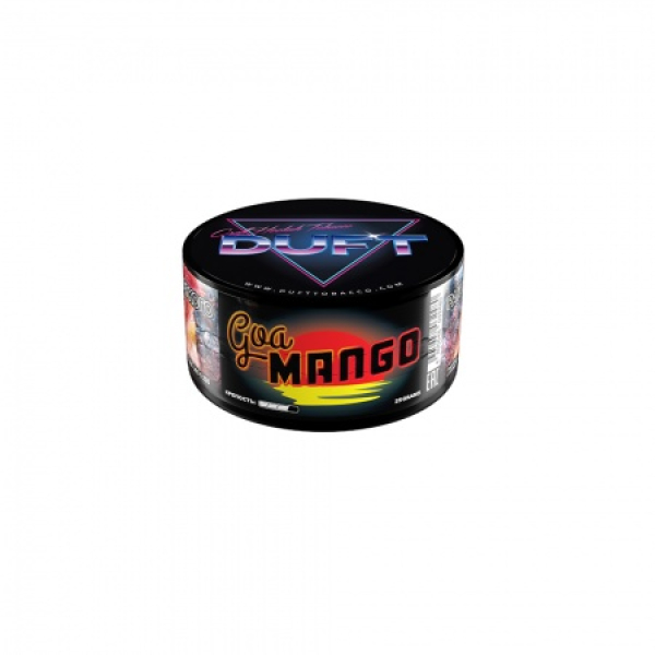 Табак DUFT GOAMANGO 20 гр в Хабаровске