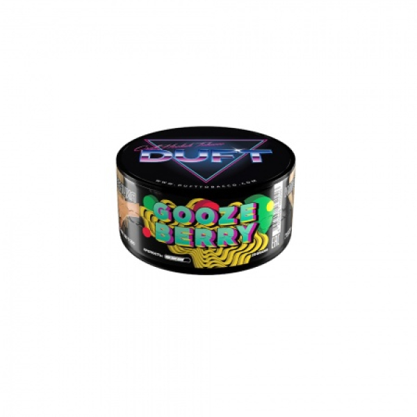 Табак DUFT GOOZEBERRY 20 гр в Хабаровске