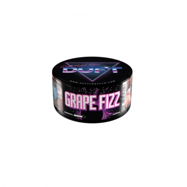 Табак DUFT GRAPE FIZZ 20 гр в Хабаровске