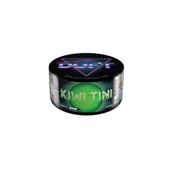 Табак DUFT KIWI TINI 20 гр в Хабаровске