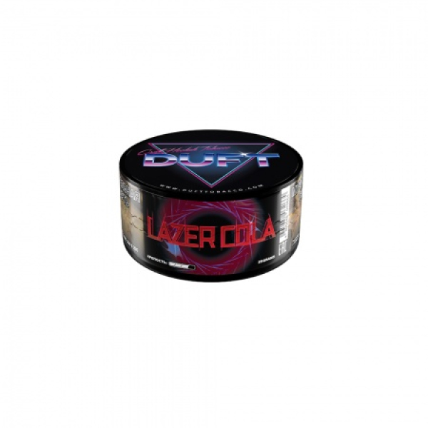 Табак DUFT LAZER COLA 20 гр в Хабаровске