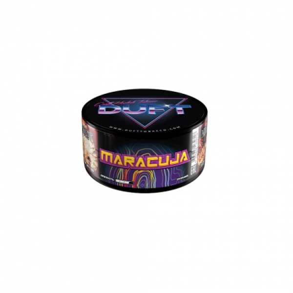 Табак DUFT MARACUJA 20 гр в Хабаровске