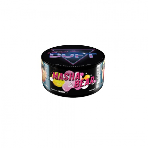 Табак DUFT MASHA BEAR 20 гр в Хабаровске