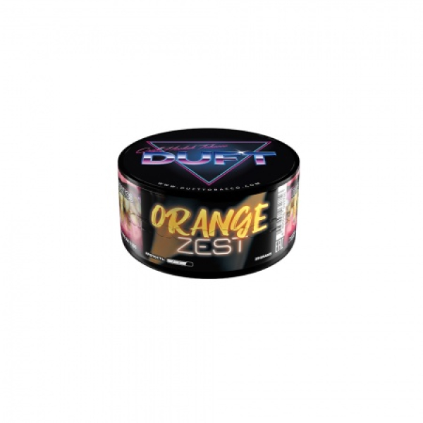 Табак DUFT ORANGE ZEST 20 гр в Хабаровске
