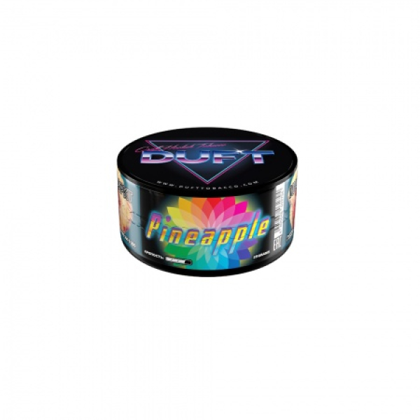 Табак DUFT PINEAPPLE 20 гр в Хабаровске