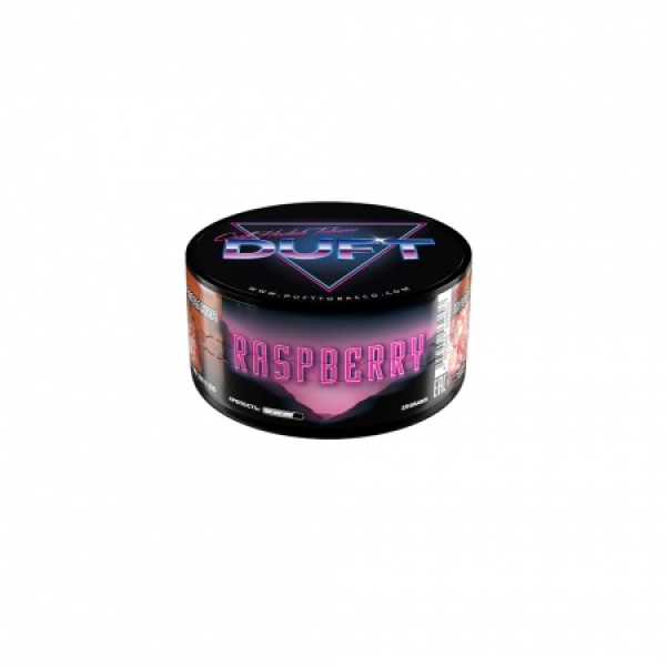 Табак DUFT RASPBERRY 20 гр в Хабаровске