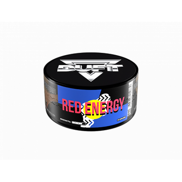 Табак DUFT RED ENERGY 20 гр в Хабаровске