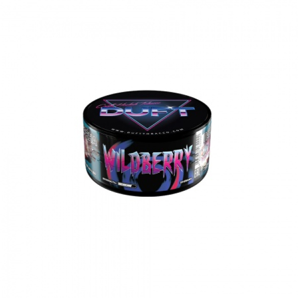 Табак DUFT WILDBERRY 20 гр в Хабаровске
