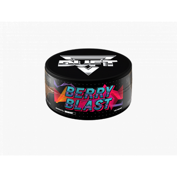 Табак DUFT BERRY BLAST 80 гр в Хабаровске