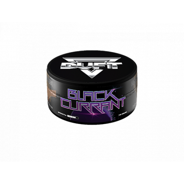 Табак DUFT BLACK CURRANT 80 гр в Хабаровске