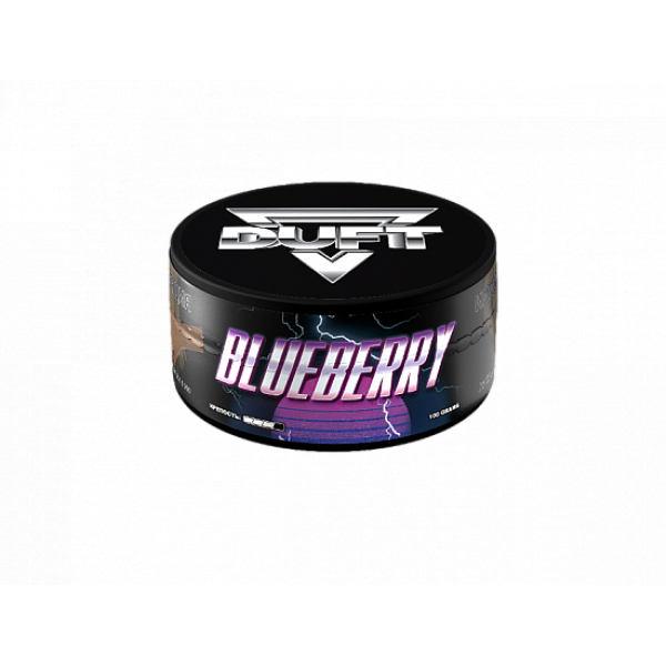 Табак DUFT BLUEBERRY 80 гр в Хабаровске
