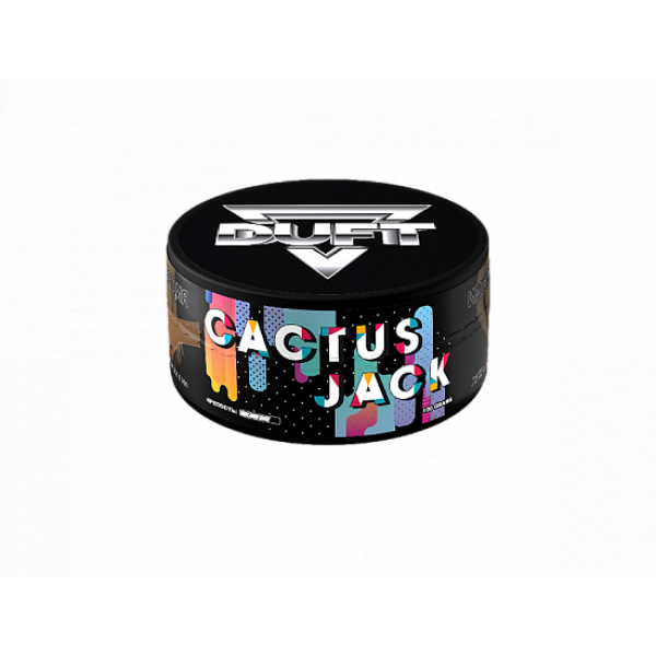 Табак DUFT CACTUS JACK 80 гр в Хабаровске