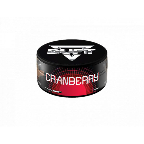 Табак DUFT CRANBERRY 80 гр в Хабаровске