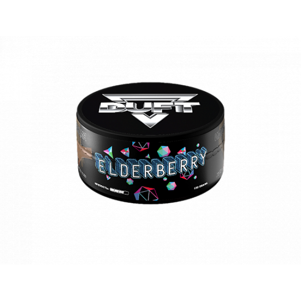 Табак DUFT ELDERBERRY 80 гр в Хабаровске