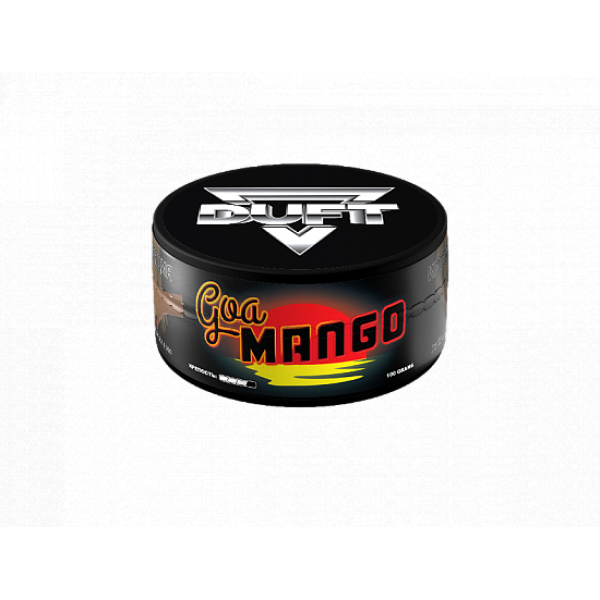 Табак DUFT GOA MANGO 80 гр в Хабаровске