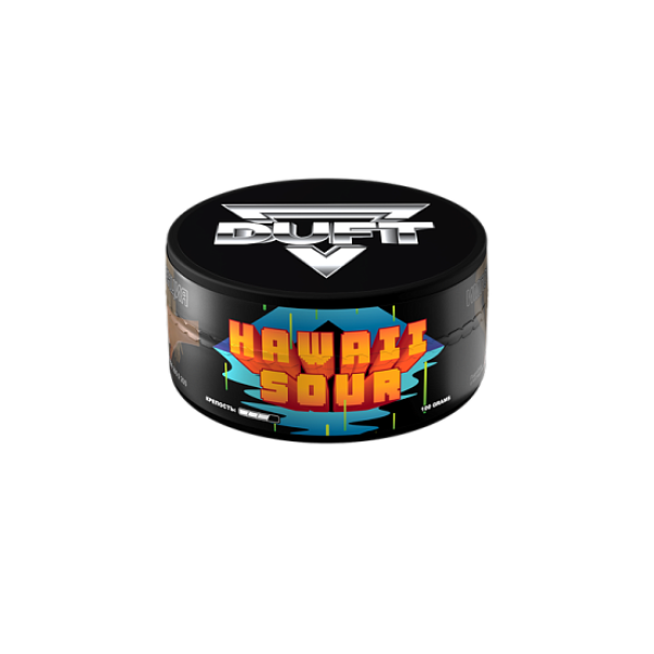 Табак DUFT HAWAII SOUR 80 гр в Хабаровске