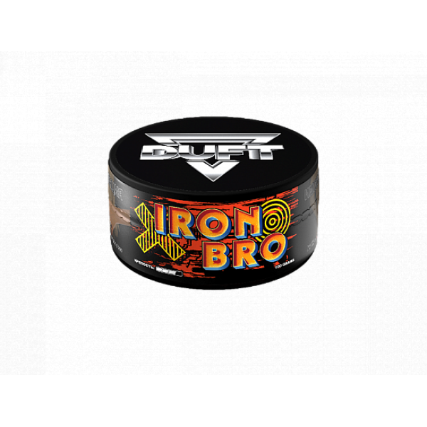 Табак DUFT IRON BRO 80 гр в Хабаровске