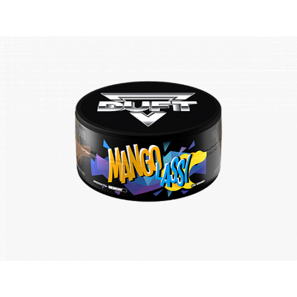 Табак DUFT MANGO LASSI 80 гр в Хабаровске