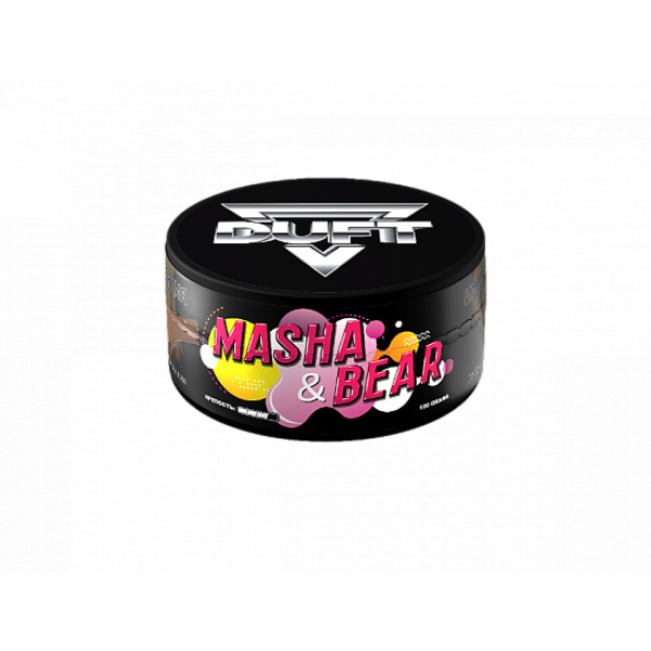 Табак DUFT MASHA BEAR 80 гр в Хабаровске