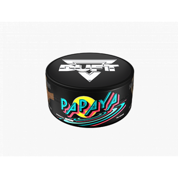 Табак DUFT PAPAYA 80 гр в Хабаровске