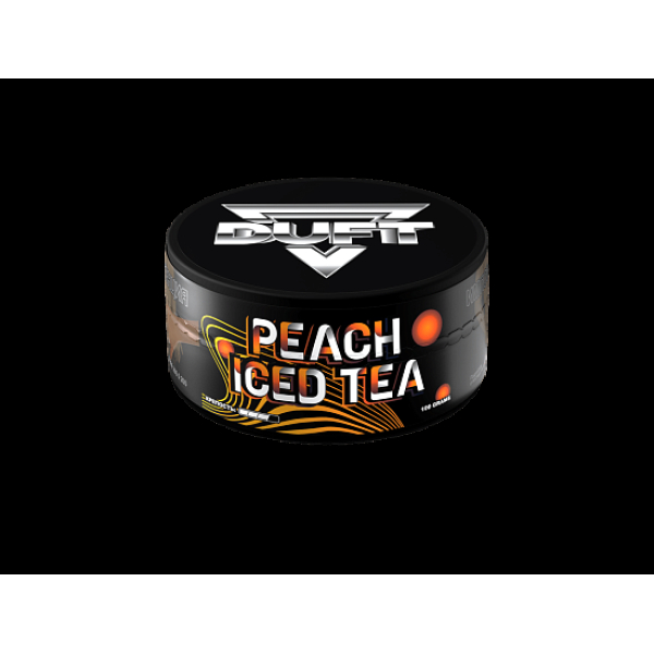 Табак DUFT PEACH ICED TEA 80 гр в Хабаровске