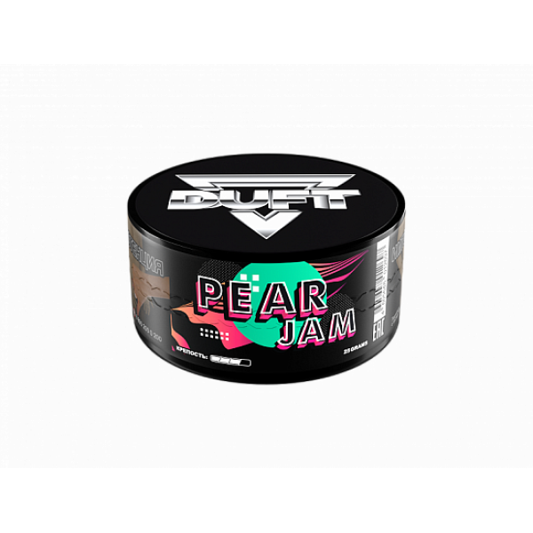 Табак DUFT PEAR JAM 80 гр в Хабаровске