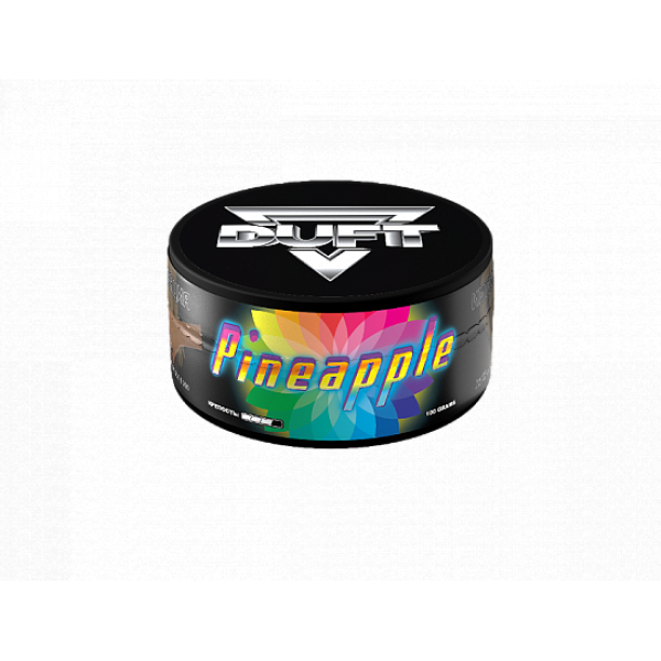Табак DUFT PINEAPPLE 80 гр в Хабаровске