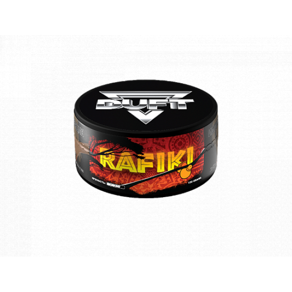 Табак DUFT RAFIKI 80 гр в Хабаровске