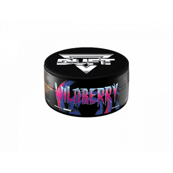 Табак DUFT WILDBERRY 80 гр в Хабаровске
