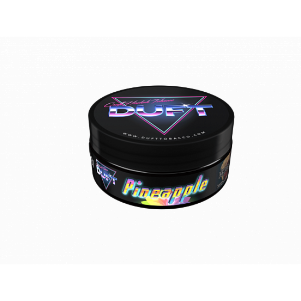 Табак Duft Pineapple 100 грамм в Хабаровске