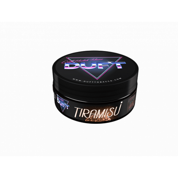 Табак Duft Tiramisu 100 грамм в Хабаровске