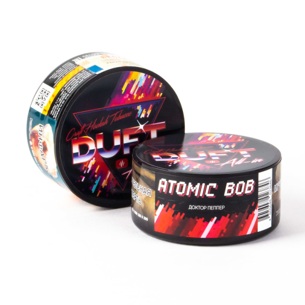 Табак Duft All-In Atomic Bomb 25 грамм в Хабаровске