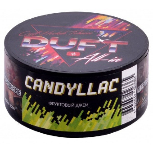 Табак Duft All-In Candyllac 25 грамм в Хабаровске