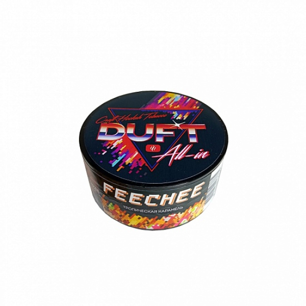 Табак Duft All-In Feechee 25 грамм в Хабаровске