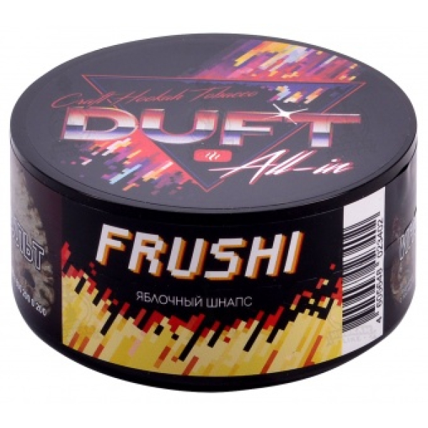Табак Duft All-In Frushi 25 грамм в Хабаровске