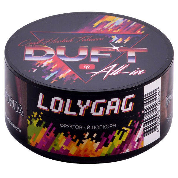 Табак Duft All-In Lolygag 25 грамм в Хабаровске
