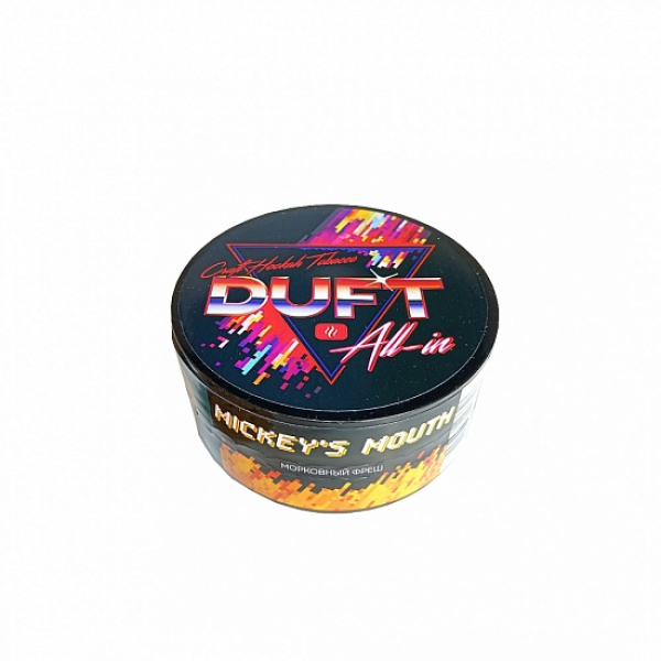 Табак Duft All-In Mickey Mouth 25 грамм в Хабаровске