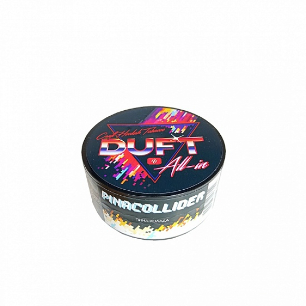 Табак Duft All-In Pinecollider 25 грамм в Хабаровске