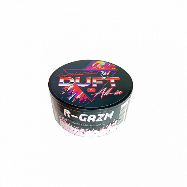 Табак Duft All-In R-Gazm 25 грамм в Хабаровске