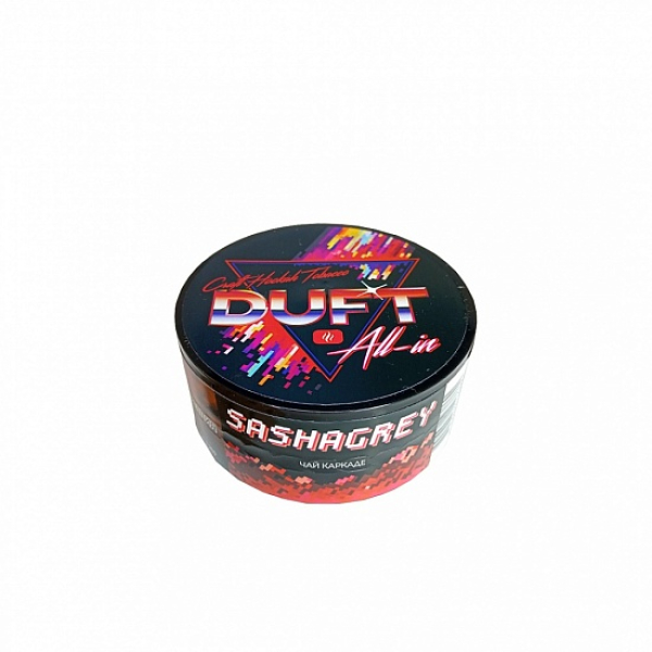 Табак Duft All-In Sashagrey 25 грамм в Хабаровске