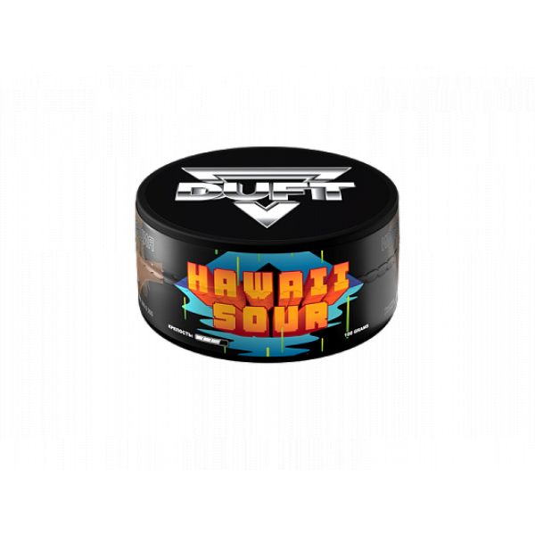 Табак Duft Hawaii Sour 100 грамм в Хабаровске