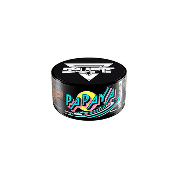 Табак Duft Papaya 100 грамм в Хабаровске